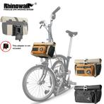 Fietsstuurtas 4L - Quick Release Voormand, Niet ingevuld, Verzenden, Niet ingevuld, Nieuw