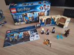 Lego Harry Potter 75966 Hogwarts: Room of Requirement, Ophalen of Verzenden, Zo goed als nieuw, Complete set, Lego