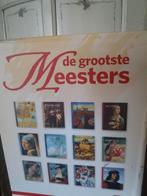 boeken serie meester schilders, Ophalen of Verzenden, Zo goed als nieuw, Schilder- en Tekenkunst, Diverse