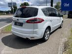 Ford S-Max 2.0 Titanium 7p. | 240 PK |, Euro 5, 4 cilinders, 7 stoelen, Wit
