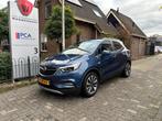 Opel Mokka X 1.4 Turbo 4x4 Innovation (bj 2016, automaat), Auto's, Automaat, 12 maanden, 15 km/l, Blauw