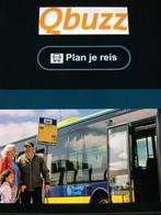Qbuzz dagkaart (gratis), Eén persoon, Bus, Metro of Tram, Algemeen kaartje