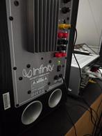 Infinity Primus PS-8 Subwoofer, Subwoofer, Zo goed als nieuw, 60 tot 120 watt, Ophalen