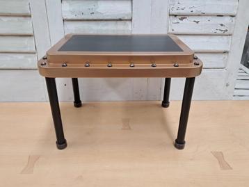 Bijzettafel gold 36x50x35 MF170 beschikbaar voor biedingen