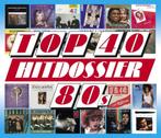 Top 40 hitdossier 80's, Verzenden, Nieuw in verpakking, Pop, Boxset
