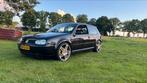 Volkswagen Golf 2.3 V5 125KW 2001 Zwart, Auto's, Volkswagen, Voorwielaandrijving, Zwart, Zwart, Handgeschakeld