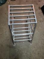 Stukadoors trapje 3 tree nieuw, Ophalen of Verzenden, Nieuw, Minder dan 2 meter