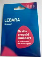 Lebare simkaarten verkopen/grote partijen, Telecommunicatie, Ophalen of Verzenden, Nieuw, Overige providers