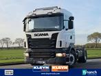 SCANIA G420, Auto's, Automaat, Euro 5, Traction-control, Bedrijf