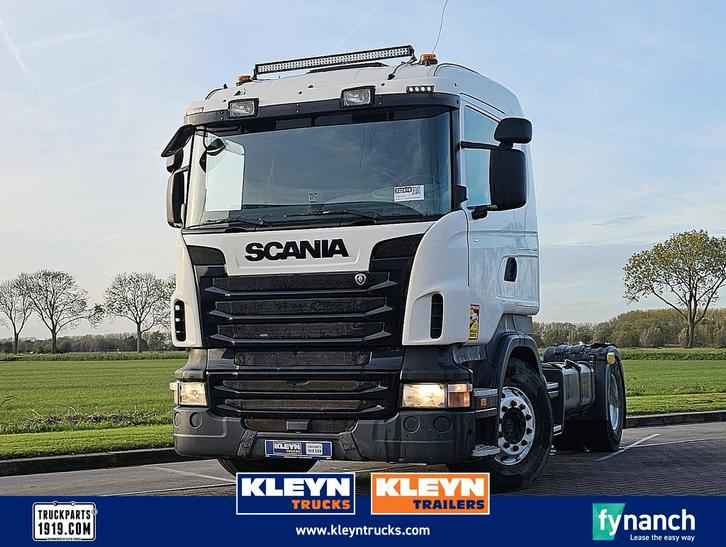 SCANIA G420, Auto's, Vrachtwagens, Bedrijf, Te koop, ABS, Airconditioning, Centrale vergrendeling, Cruise Control, Elektrische buitenspiegels