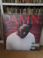 Kendrick Lamar  - DAMN  2LP, Cd's en Dvd's, Vinyl | Hiphop en Rap, 2000 tot heden, Ophalen of Verzenden, Zo goed als nieuw