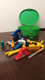 Speelgoed Gereedschapskist met Gereedschap, Ophalen of Verzenden, Gebruikt, Jongen of Meisje