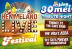 Tickets tribute night, Twee personen, Mei