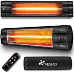 TRESKO terrasverwarming, Ophalen of Verzenden, Nieuw, Elektrisch, Plafond