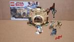 STAR WARS 75208 Yoda's hut NIEUW, Ophalen of Verzenden, Zo goed als nieuw, Complete set, Lego