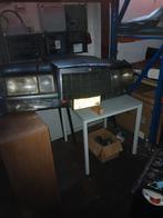 Cadillac front en achterkant voor mancave bar of garage deco, Ophalen
