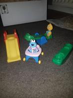 Sesamstraat speeltuin vintage, Verzamelen, Ophalen