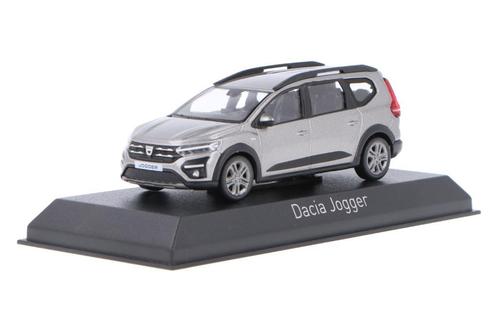 Dacia Jogger 2022 Moonstone Grijs Schaal 1:43 Norev 509072, Hobby en Vrije tijd, Modelauto's | 1:43, Nieuw, Auto, Norev, Ophalen of Verzenden