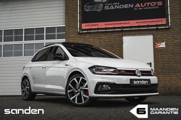 Volkswagen Polo 2.0 TSI GTI|PANO|LED|Keyless|Camera|virtual beschikbaar voor biedingen