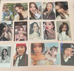 Officiële kpop merch Twice photocard collectie 152 stuks, Ophalen of Verzenden, Zo goed als nieuw, Foto of Kaart