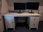 Houten bureau, Ophalen of Verzenden, Zo goed als nieuw