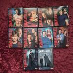 Smallville seizoen 1 t/m 10 complete serie op DVD., Alle leeftijden, Ophalen of Verzenden, Gebruikt, Science Fiction en Fantasy