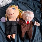 Muppets poppen, Verzamelen, Poppen, Ophalen of Verzenden, Gebruikt, Pop