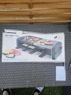 Gourmetstel - 6 persoons, Ophalen of Verzenden, Gebruikt, Steengrill