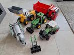 Diverse Bruder tractors in hele nette staat, Ophalen of Verzenden, Zo goed als nieuw