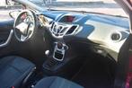 Ford Fiesta 1.25 Titanium Airco,Cruise,NIeuwe Distributierie, Auto's, Voorwielaandrijving, Stof, 1242 cc, 82 pk