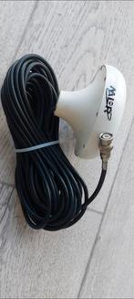 MLR gps antenne (FX112/FX312/FX412).
10 mtr kabel., Ophalen of Verzenden, Zo goed als nieuw, Gps of Kompas