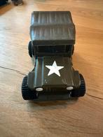 Vintage Tonka Jeep Speelgoedauto, Ophalen
