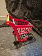 Leuk boodschappenkarretje voor kinderen, Ophalen, Zo goed als nieuw, Overige typen, Met wieltjes