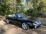 Jaguar XK 4.2 Convertible 2004 103.000 km org. NL, Achterwielaandrijving, Cabriolet, 4 stoelen, Zwart