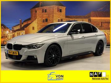 BMW 3-serie 335i High Exe M-Sport Aut Schuifdak Full Options beschikbaar voor biedingen