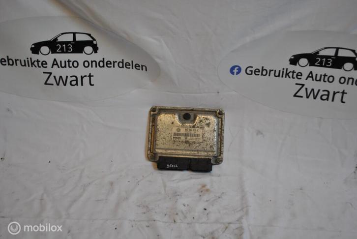 ECU Vw Lupo 1.2 TDI 3L ('98-'05) 045906019AE, Auto-onderdelen, Elektronica en Kabels, Volkswagen, Gebruikt, Ophalen of Verzenden