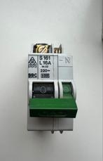 Automaat 16A - Stotz BBC, Doe-het-zelf en Verbouw, Elektra en Kabels, Ophalen of Verzenden, Gebruikt, Overige typen