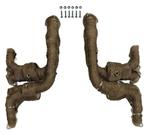 Uitlaat spruitstukken ASTON MARTIN 5.9L V12 VANTAGE / DB9 ZI, Ophalen of Verzenden, PERFORMANCE-EXHAUST, Info@performance-exhaust.nl