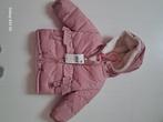 Mooie roze jas van Mango maat 80 NIEUW, Ophalen, Nieuw, Meisje, Jasje