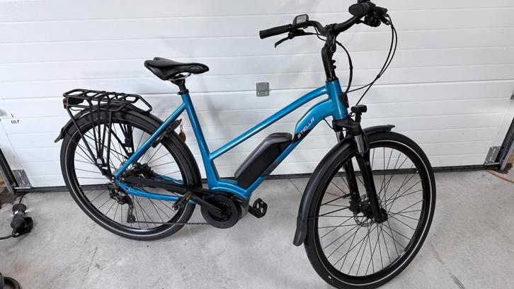 Stella Morena Premium MDBO SI, Fietsen en Brommers, Elektrische fietsen, Zo goed als nieuw, Overige merken, 55 tot 59 cm, 50 km per accu of meer