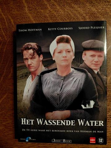 Het Wassende Water - tv serie  DVD Boxset NIEUWSTAAT beschikbaar voor biedingen