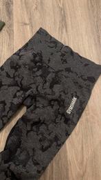 Gymshark legging XS, Ophalen of Verzenden, Fitness of Aerobics, Maat 34 (XS) of kleiner, Grijs