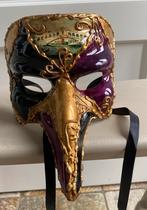 Venetiaans masker, Ophalen of Verzenden, Zo goed als nieuw