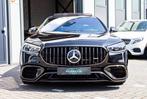 Mercedes-Benz S-klasse AMG 63 S E Performance Keramisch | Ca, 13 km/l, Gebruikt, 8 cilinders, Zwart