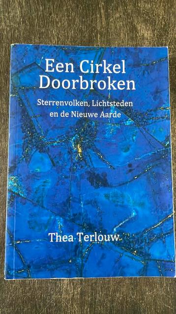 Thea Terlouw - Een cirkel doorbroken beschikbaar voor biedingen