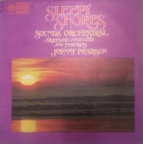 LP Sounds Orchestral – Sleepy Shores, Cd's en Dvd's, Vinyl | Overige Vinyl, Gebruikt, 12 inch, Ophalen of Verzenden
