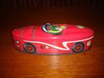 Blik Race Auto, Verzamelen, Ophalen of Verzenden, Zo goed als nieuw, Overige