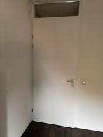 Svedex Opdekdeur 93x230, 80 tot 100 cm, 215 cm of meer, Binnendeur, Ophalen of Verzenden