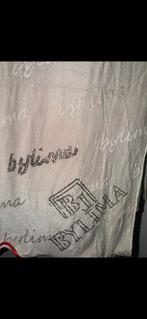 Bylima signature scarf, Kleding | Dames, Mutsen, Sjaals en Handschoenen, Ophalen of Verzenden, Zo goed als nieuw, Sjaal