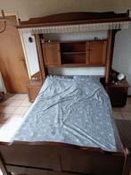 2 persoons bed, Ophalen, Zo goed als nieuw, Eenpersoons